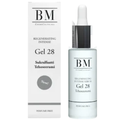 BM Regenerating Intense Serum Gel 28 - Tehoseerumi 30 ml