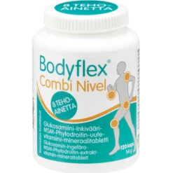 Bodyflex Combi Nivel 120 kaps.