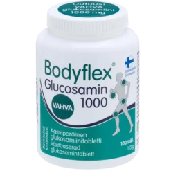 Bodyflex Glucosamin 1000 - 100 tabl.