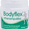 Bodyflex Vihersimpukka 60 kaps.