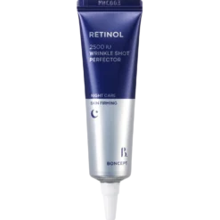 BONCEPT Retinol 2500IU Wrinkle Shot Perfector - Täsmähoito 15 ml