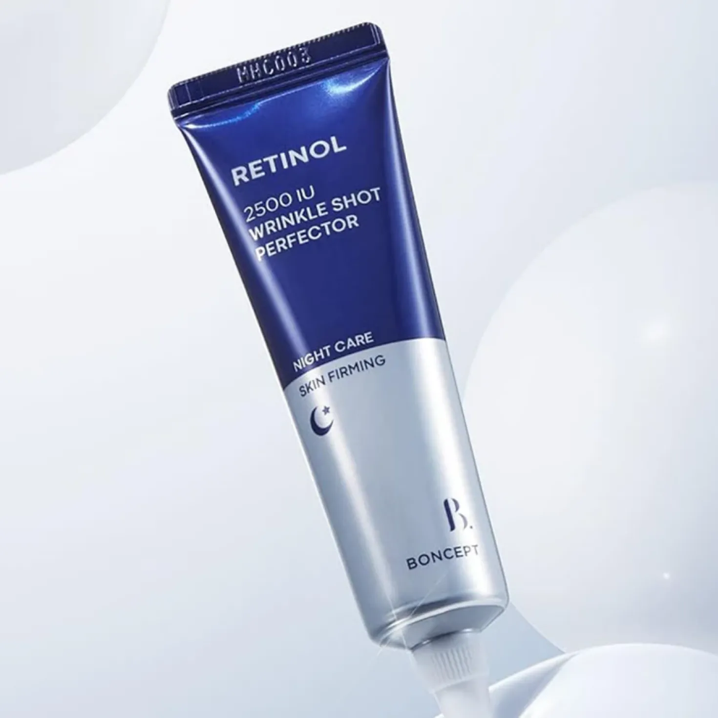 BONCEPT Retinol 2500IU Wrinkle Shot Perfector - Täsmähoito 15 ml