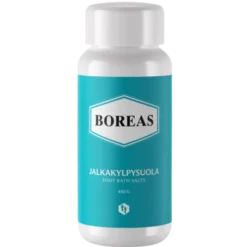 Boreas Jalkakylpysuola 450 g - poistuu