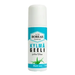 Boreas Roll-On Kylmägeeli 75 ml