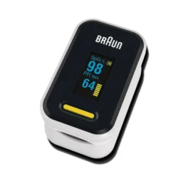 Braun Pulse Oximeter 1 - Happisaturaatiomittari 1 kpl - erä