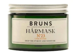 Bruns Product Nr23 Unscented Hårmask - Hajusteeton Hiusnaamio 350 ml