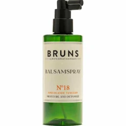 Bruns Products Nr18 Exciting Tangerine Balsamspray - Hoitoainespray Mandariini 200 ml