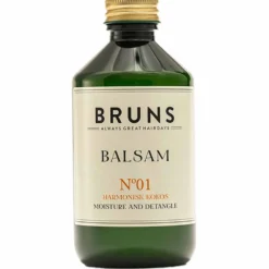 Bruns Products Nr01 Harmonius Coconut Balsam - Kookos Hoitoaine 300 ml