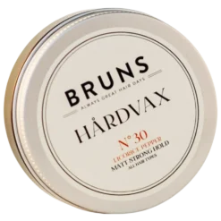 Bruns Products Nr30 Licorice Pepper Hairwax - Hiusvaha 50 ml
