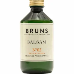 Bruns Products Nr02 Spicy Jasmine - Jasmiini hoitoaine 300 ml