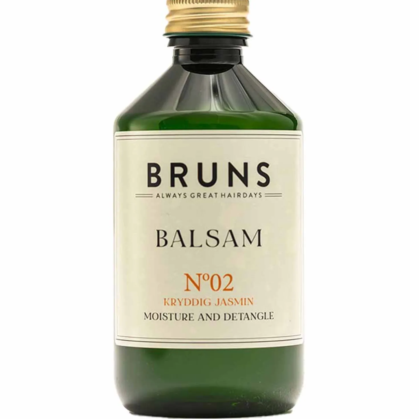 Bruns Products Nr02 Spicy Jasmine - Jasmiini hoitoaine 300 ml
