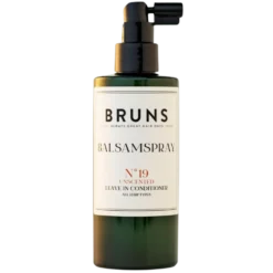 Bruns Products Nr19 Unscented Balsamspray - Hajusteeton Hoitoainespray 200 ml