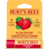Burt's Bees Strawberry Lip Balm - Huulivoide Mansikka 4,25 g