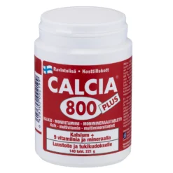 Calcia 800 Plus 140 tabl.
