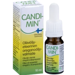 Candimin - Eteerinen oreganoöljyvalmiste 10 ml