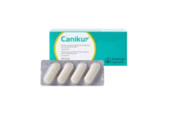 Canikur - Täydennysrehu koirille 12 tabl.