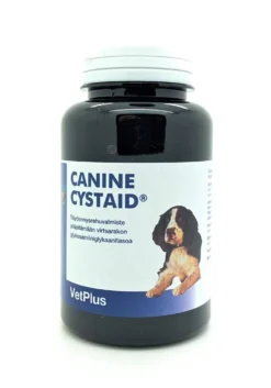 Canine Cystaid - Koiran virtsavaivoihin 120 kaps.