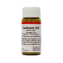 Cantharis D30 H281FI