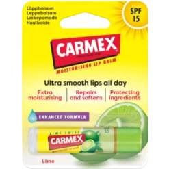 Carmex Ultra Huulivoide Lime SPF15 - 4,25 g