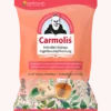 Carmolis Inkivääri-Hunaja Kurkkukaramelli 75 g