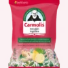 Carmolis Inkivääri Kurkkukaramelli 75 g