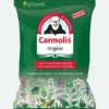 Carmolis Original Sokeriton Kurkkukaramelli 75 g