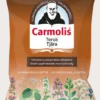 Carmolis Terva Yrttikaramelli 75 g