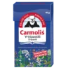 Carmolis Yrttipastilli, sokeriton 45 g