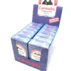 Carmolis Yrttipastilli, sokeriton - TUKKUPAKKAUS 12 x 45 g