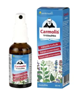 Carmolis Yrttisuihke 30 ml
