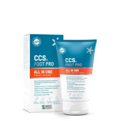 CCS Foot Pro All In One - Jalkavoide 100 ml