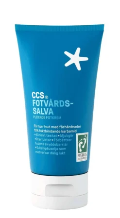 CCS Hoitava jalkavoide 75 ml
