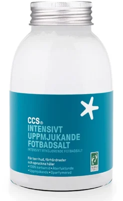 CCS Jalkakylpysuola 310 g