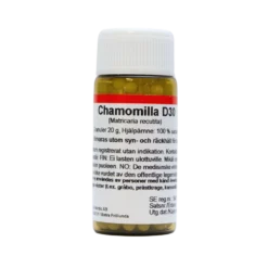 Chamomilla D30 H271FIN