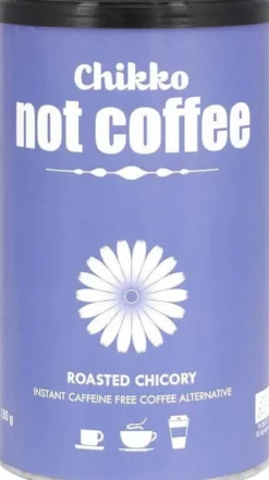 Chikko Not Coffee Roasted Instant Chicory - Sikurikahvi 150 g