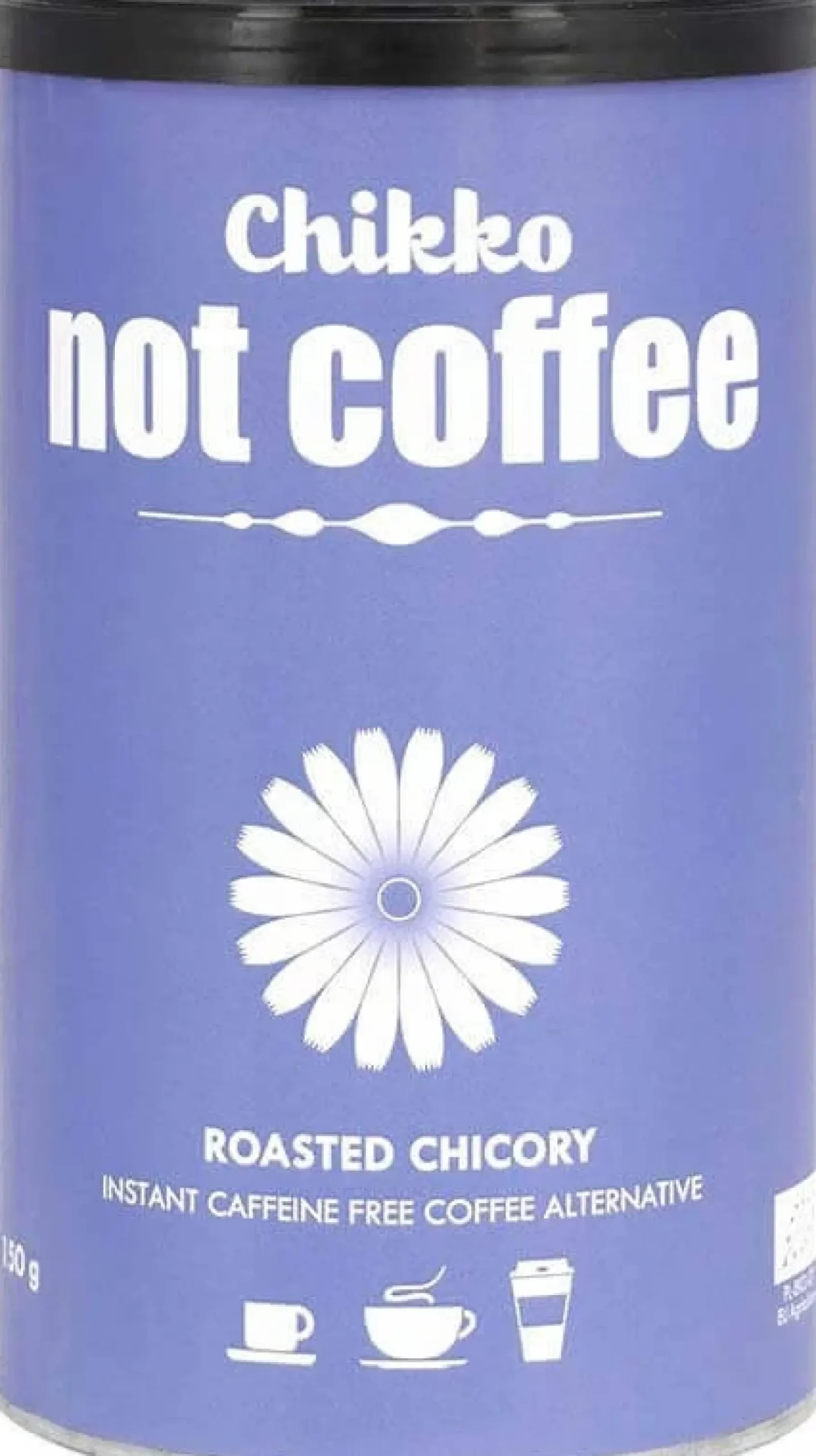 Chikko Not Coffee Roasted Instant Chicory - Sikurikahvi 150 g