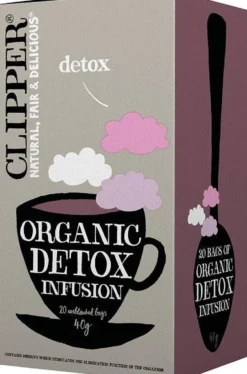 Clipper Detox Infusion 20 pss