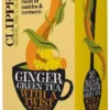 Clipper Ginger Green Tea - Inkivääri vihreä tee 20 pss