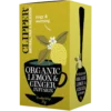 Clipper Lemon & Ginger 20 pss