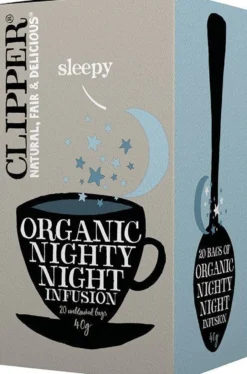 Clipper Nighty Night Infusion 20 pss