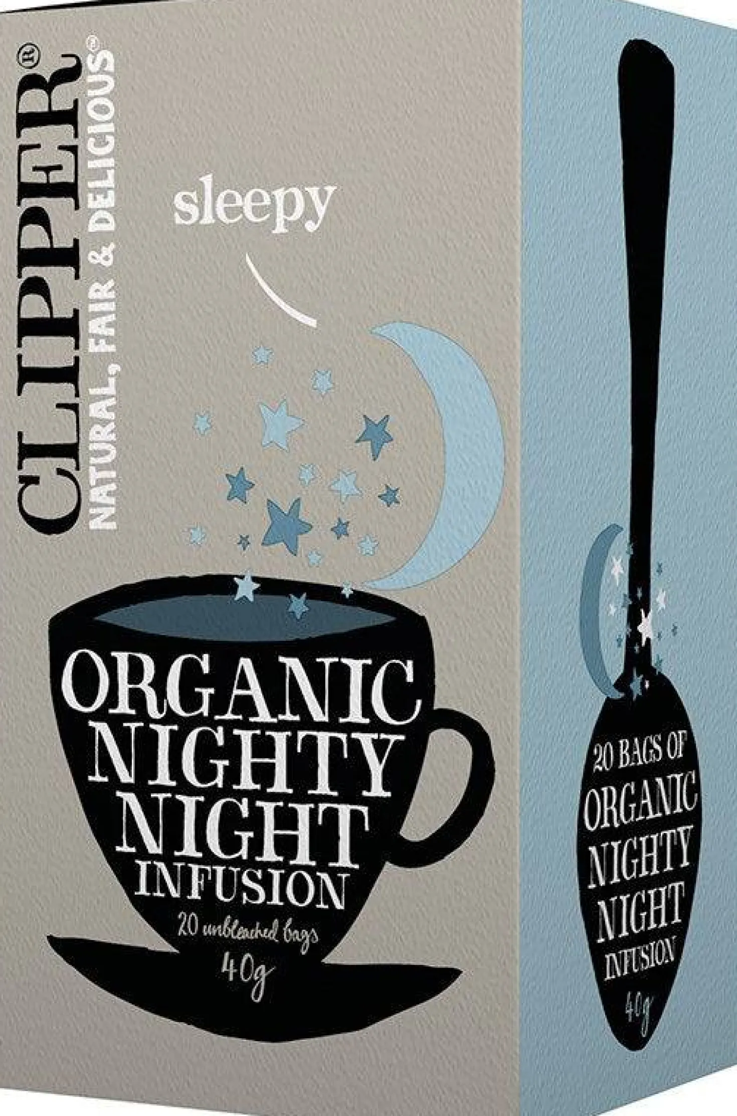 Clipper Nighty Night Infusion 20 pss