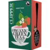 Clipper Organic Green Tea & Strawberry - Vihreä tee mansikka 20 pss