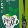 Clipper Organic Pure Green - Vihreä tee 20 pss