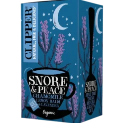 Clipper Snore & Peace 20 pss
