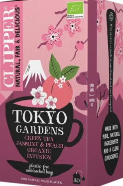 Clipper Tokyo Gardens 20 pss