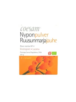 Coesam Ruusunmarjajauhe 225 g