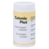 Colonic Plus Maitohappobakteeri 60 kaps. - HUOM Päiväys 02/2027