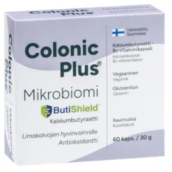 Colonic Plus Mikrobiomi 60 kaps.