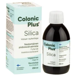Colonic Plus Silica - nestemäinen piioksidivalmiste 250 ml