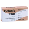 Colonic Plus Vatsahappojen tasaaja 16 tabl.